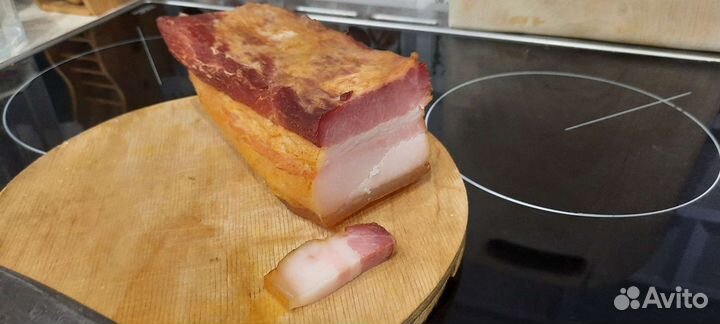 Копченая продукция