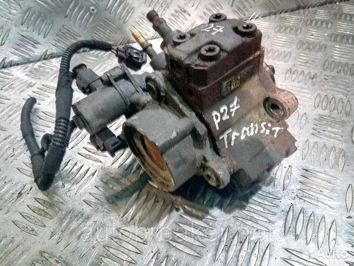 Тнвд дизель Форд Транзит 2.2TDCi 2017 bk3q9b395c