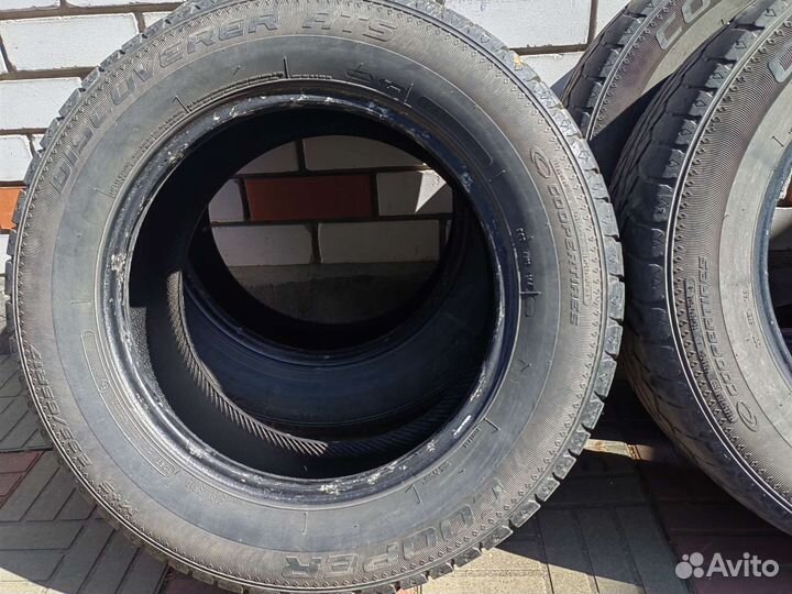 Cooper Discoverer ATS 235/65 R17