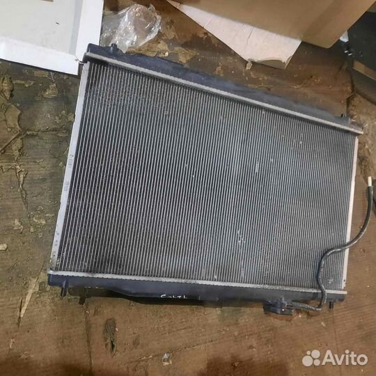 Радиатора Двигателя Honda CRV4 2.4 Оригинал