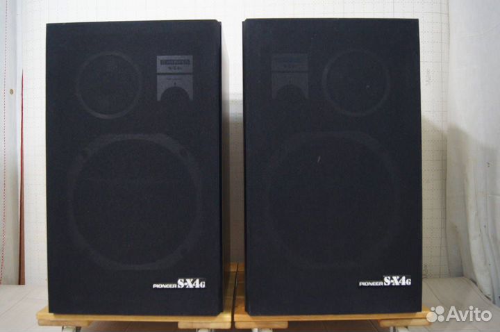 Колонки Pioneer S -X4 G