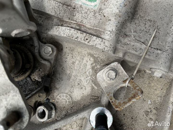 МКПП механическа кпп chery tiggo 5 t21 2.0 qr525