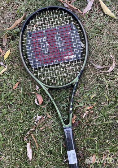 Ракетка wilson blade 100UL