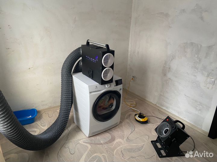 Озонирование, удаление неприятных запахов, плесени