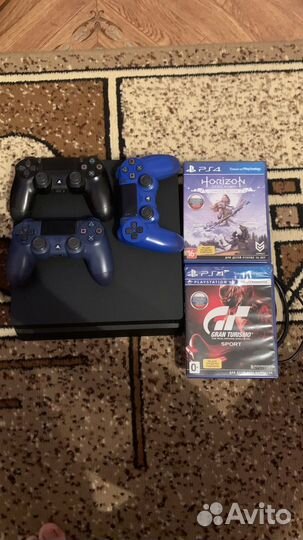 Sony playstation 4 slim 1tb