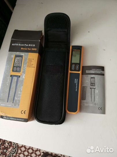 Мультиметр