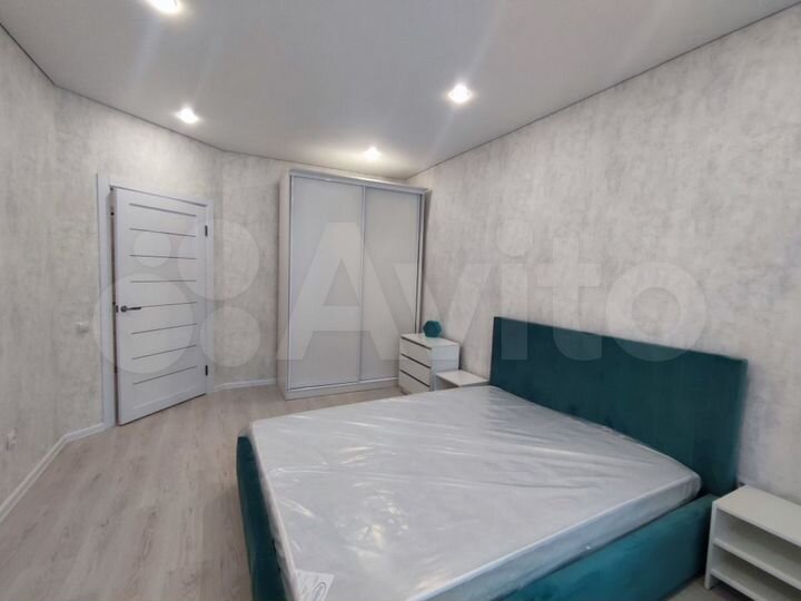 1-к. квартира, 45 м², 5/10 эт.