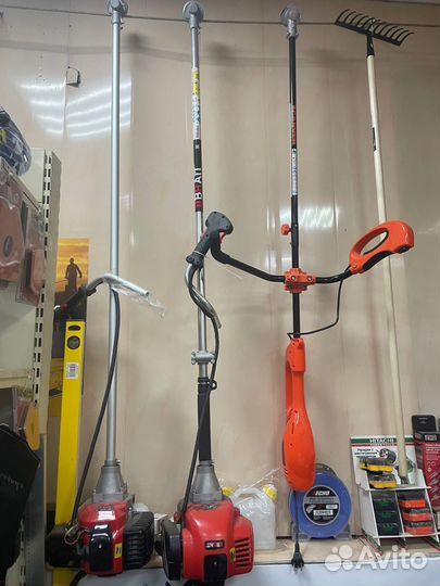 Триммер бензиновый 4 тактный