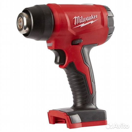 Аккумуляторный фен Milwaukee M18 BHG-0 4933459771