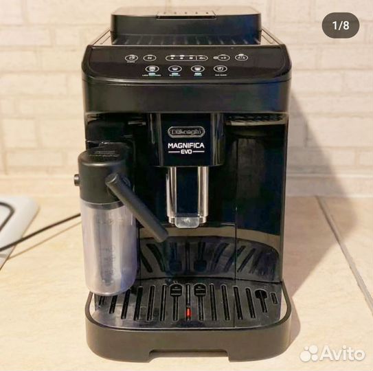 DeLonghi Magnifica EVO ecam290.51. B