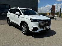 Новый Geely Okavango 2.0 AMT, 2024, цена от 3 229 990 руб.