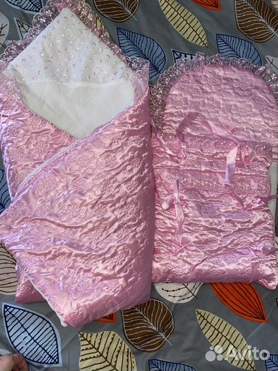 Конверт на выписку