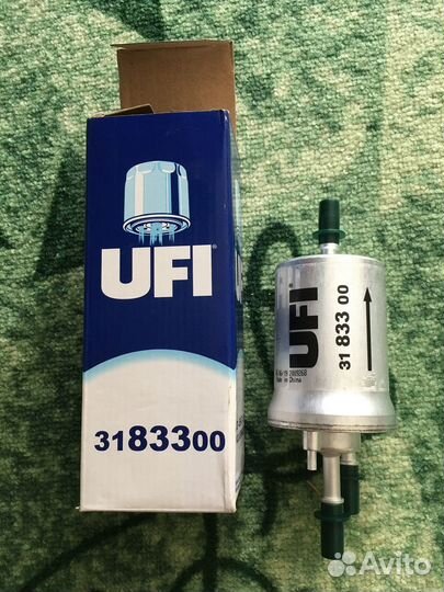 Топливный фильтр UFI 3183300 оригинал