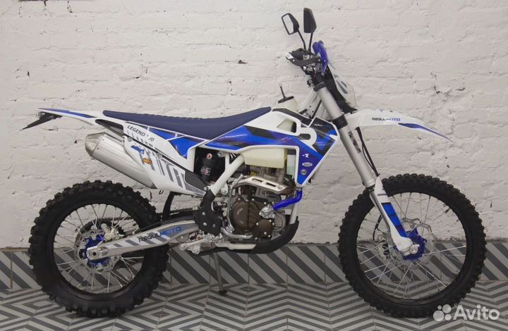 Мотоцикл Regulmoto Legend 300