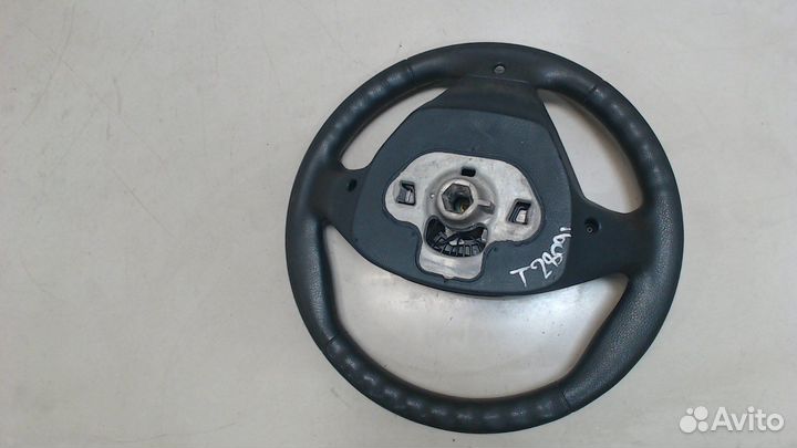 Руль Ford Fiesta, 2010