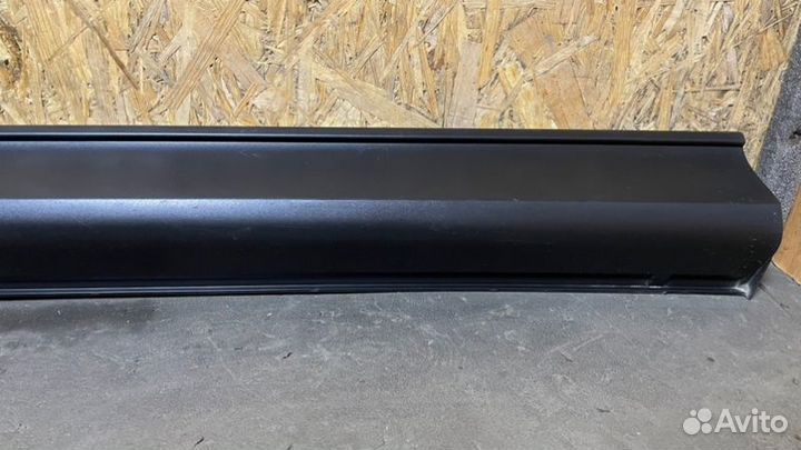 Молдинг двери передний левый Mazda Cx-5 2