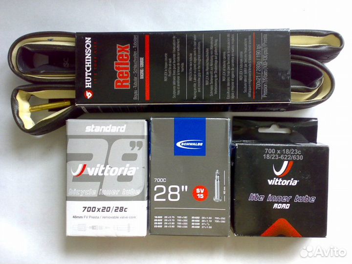 Покрышки. Камеры. Шоссе