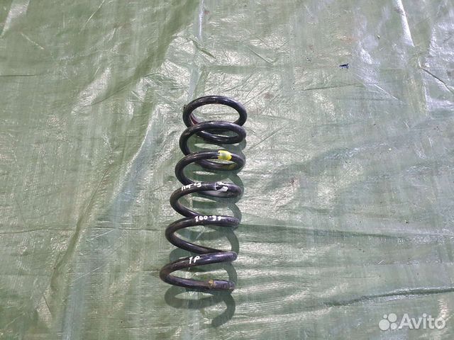 Пружина передняя jzx100 jzx90 Mark2 Chaser