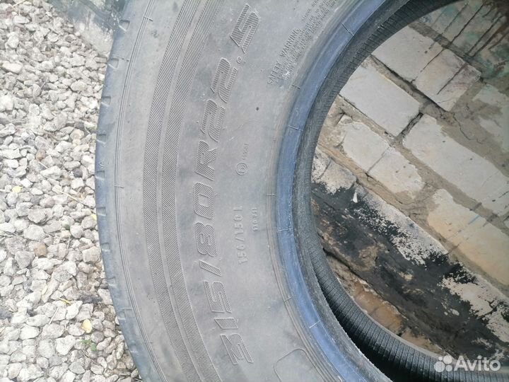 Колесо с маза