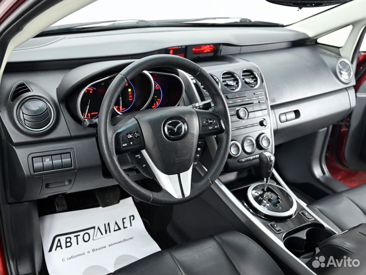 Mazda CX-7 2.3 AT, 2011, 142 000 км