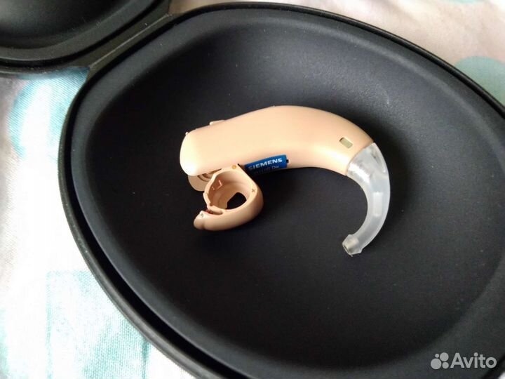 Слуховой аппарат siemens