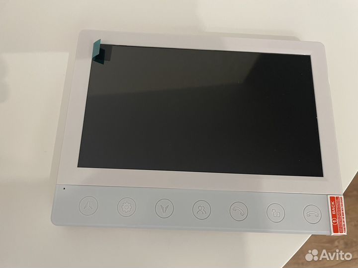 Монитор видеодомофона