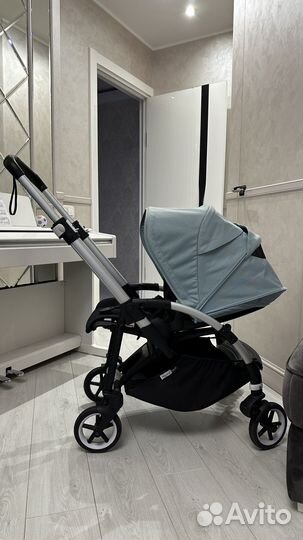 Коляска bugaboo bee 6 прогулочная