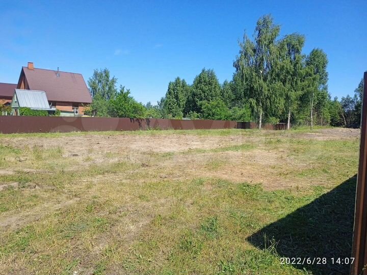 Участок 25 сот. (ИЖС)