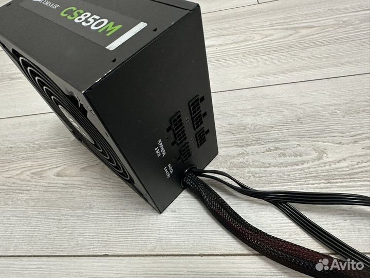 Блок питания Corsair CS850M