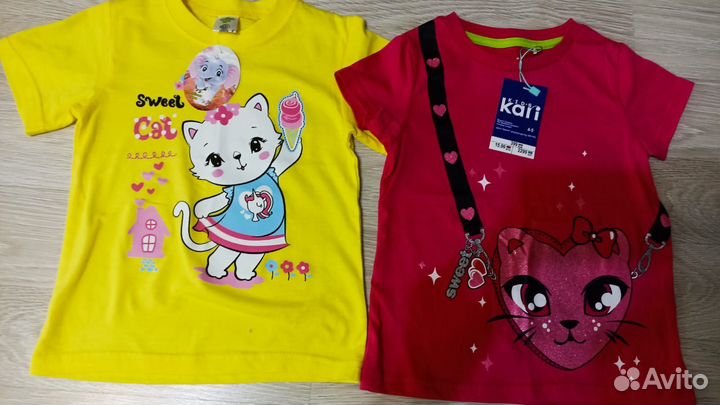 Одежда для девочки 98-104