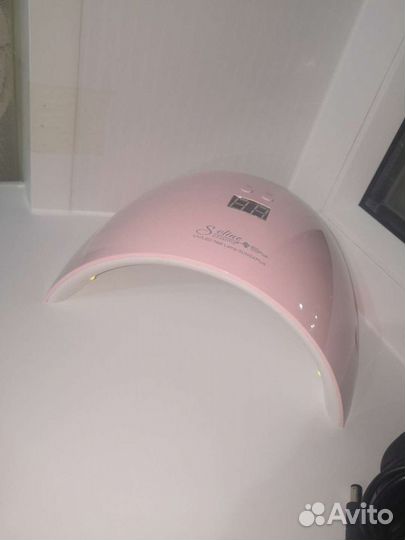 Лампа для сушки гель лака