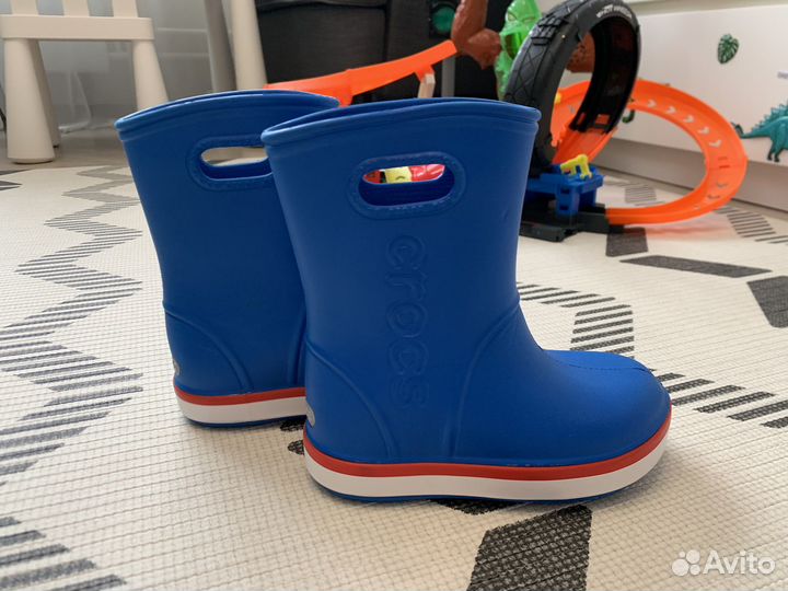 Сапоги Crocs детские