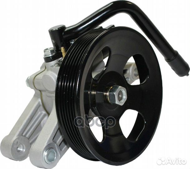 Насос гидроусилителя руля hyundai Solaris 1.4/1