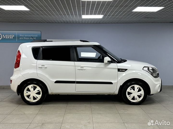 Kia Soul 1.6 МТ, 2014, 175 848 км