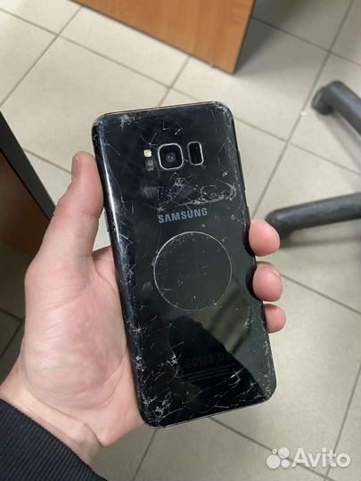 Samsung S8 plus