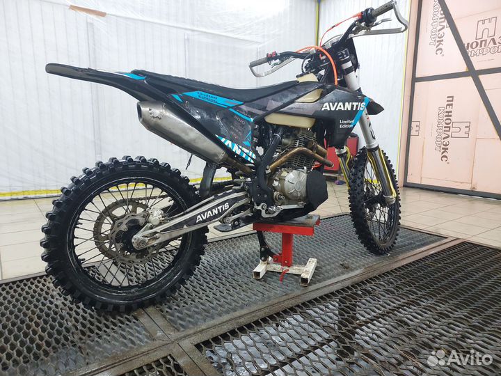 Avantis Enduro 250 PRO Exclusive
