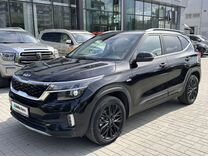 Kia Seltos 2.0 CVT, 2022, 20 000 км, с пробегом, цена 2 799 999 руб.