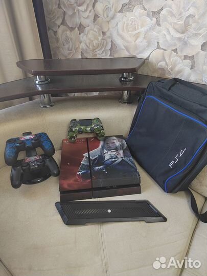 Sony playstation 4
