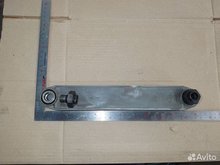 Радиатор, теплообменник, маслоохладитель