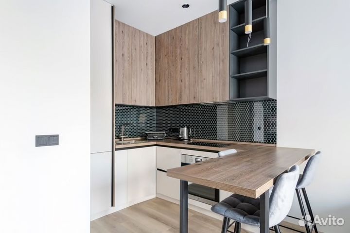 Цена за всю кухню смк 056404