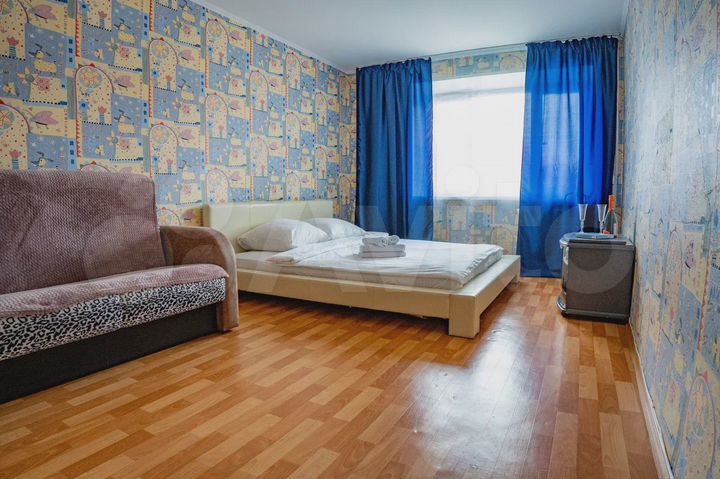 3-к. квартира, 70 м², 9/9 эт.