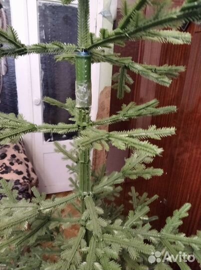 Ёлка полиэтиленовая Б/У СССР