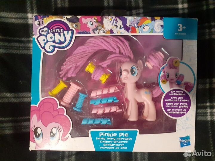 My Little Pony Новый