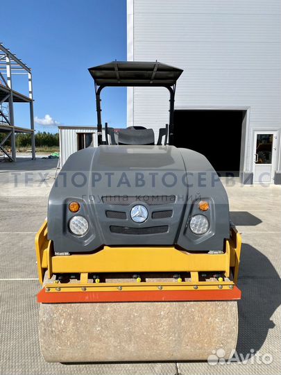 Дорожный каток Sany SZR50C-8, 2023