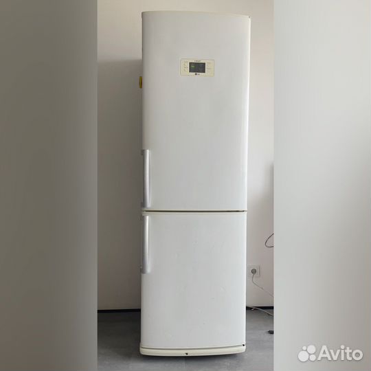 Холодильник LG no frost