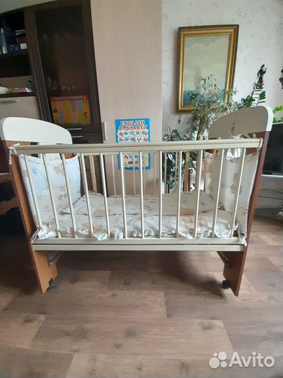 Детская кровать