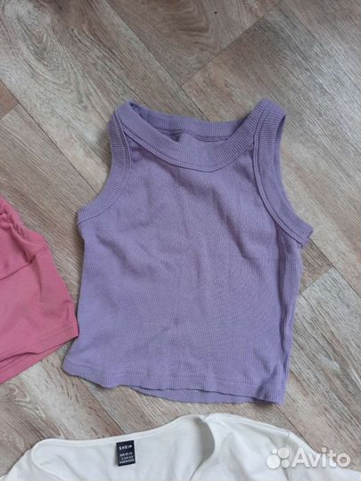 Продам топы shein