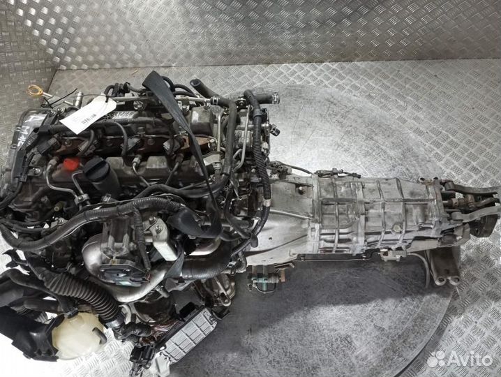 Двигатель Lexus IS 2 (05-10) 2AD-FHV