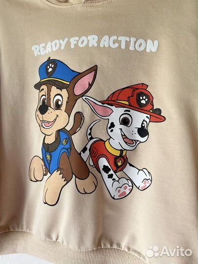 Костюм для мальчика Zara 110