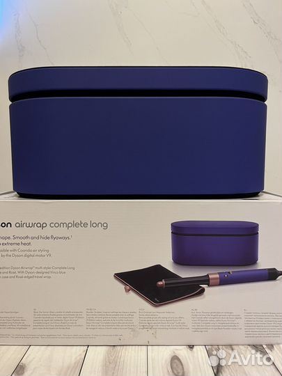Стайлер Dyson Airwrap HS05 Complete Long